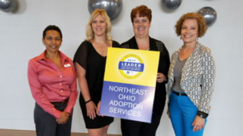 Northeast Ohio Adoption Services, All Children All Families, HRC, LGBTQ, Ohio